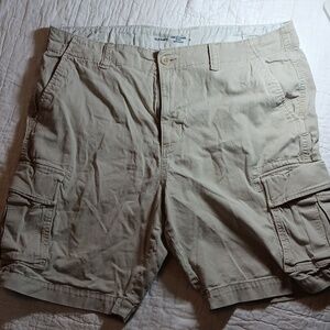 Old Navy  khaki shorts
